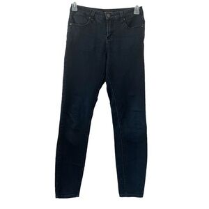 Max Jeans Black High Rise Skinny Jeans